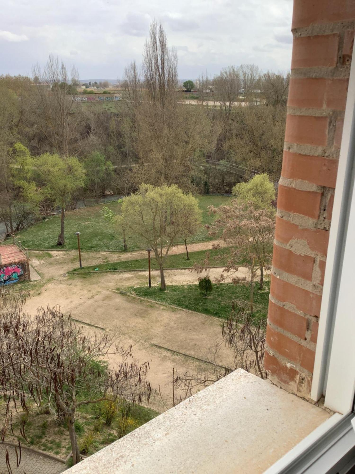 El Molino De La Isla Apartman Aranda de Duero Kültér fotó